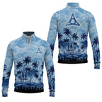 Dodge Quarter-zip Pullover SHW018
