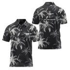 Ford Mustang Short Sleeve Polo SC112