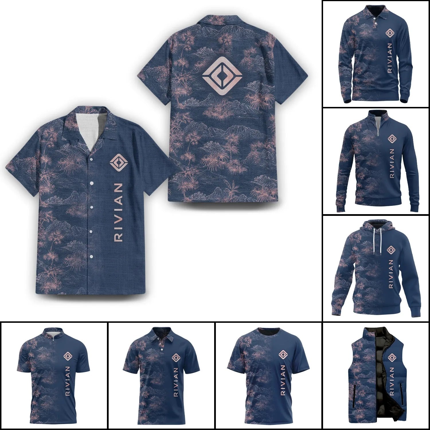 Rivian Apparels SHW007