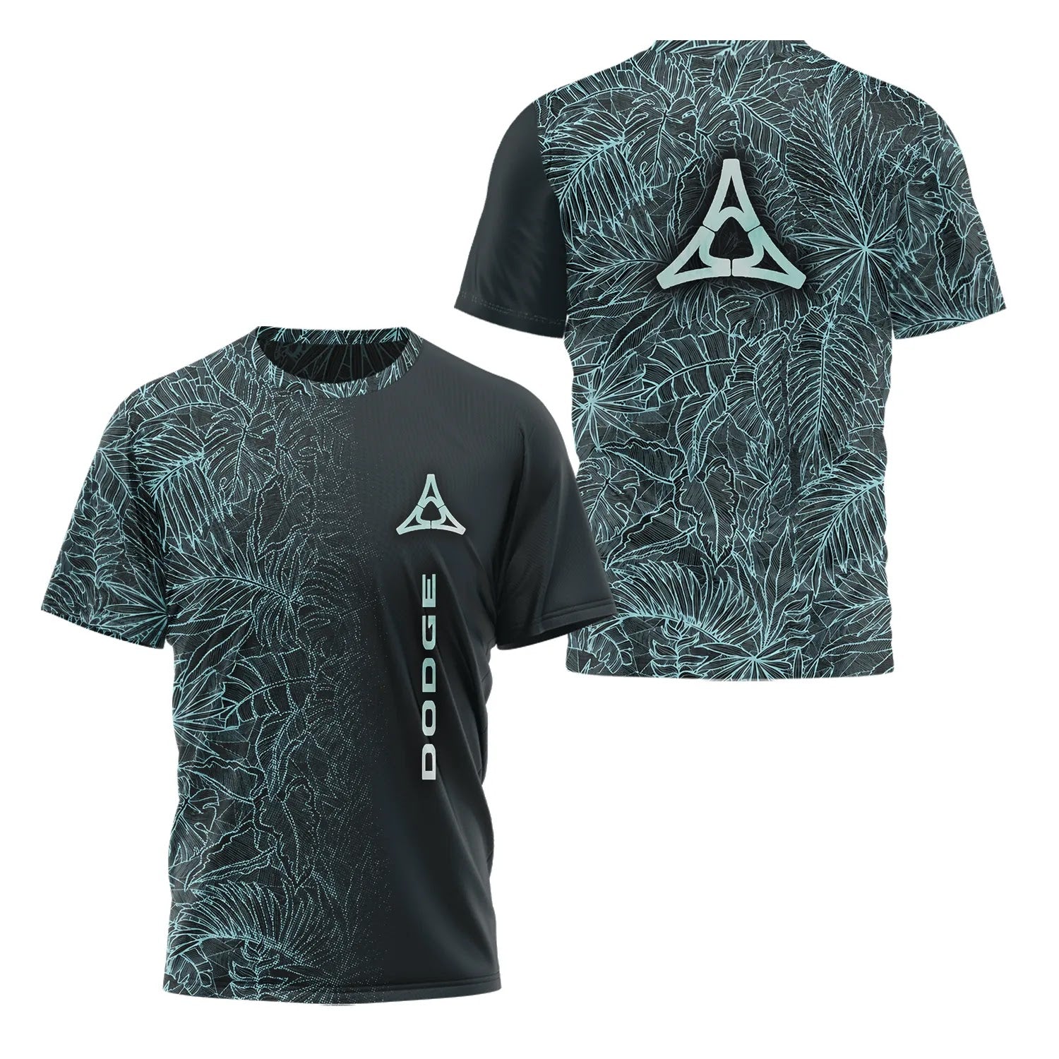 Dodge T-shirt SHW008