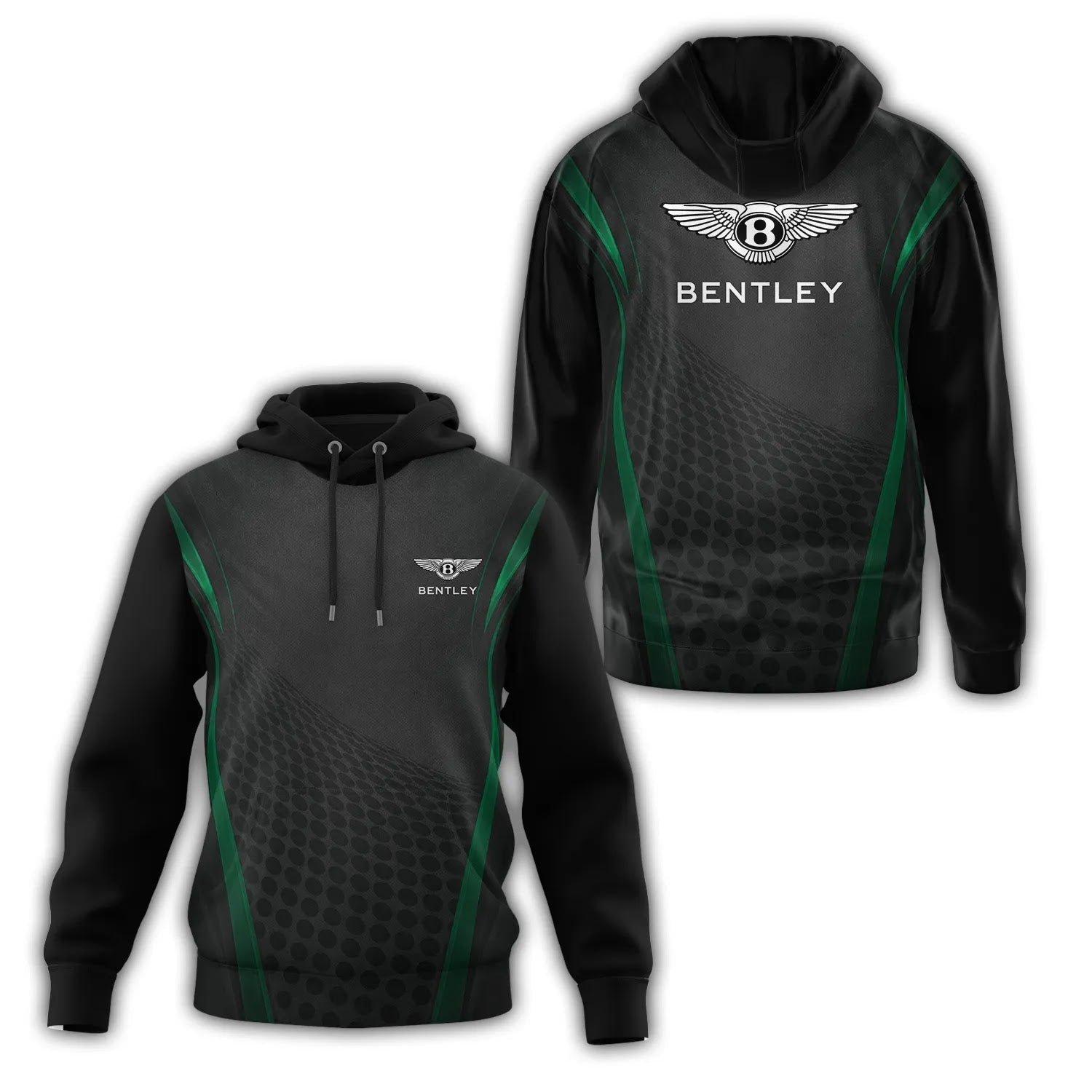Bentley Hoodie SC056