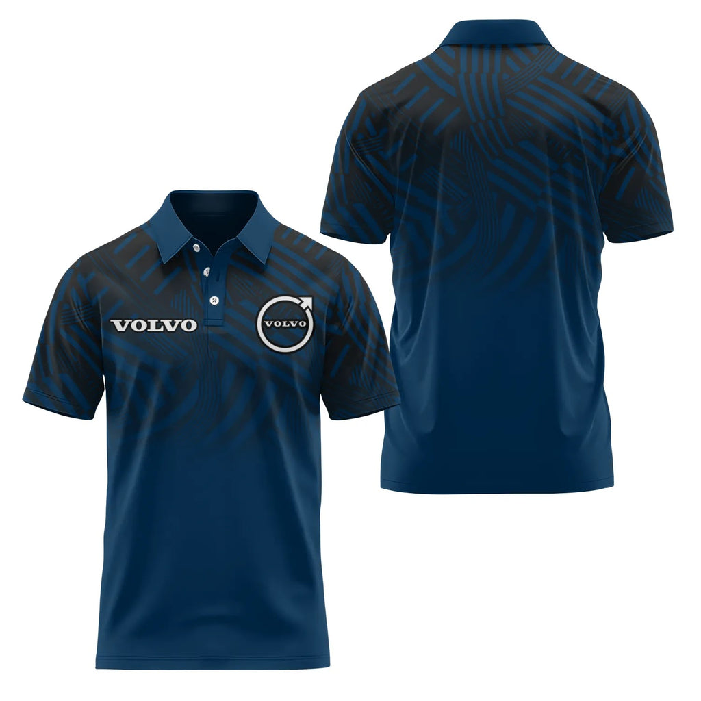 Volvo Short Sleeve Polo SC121