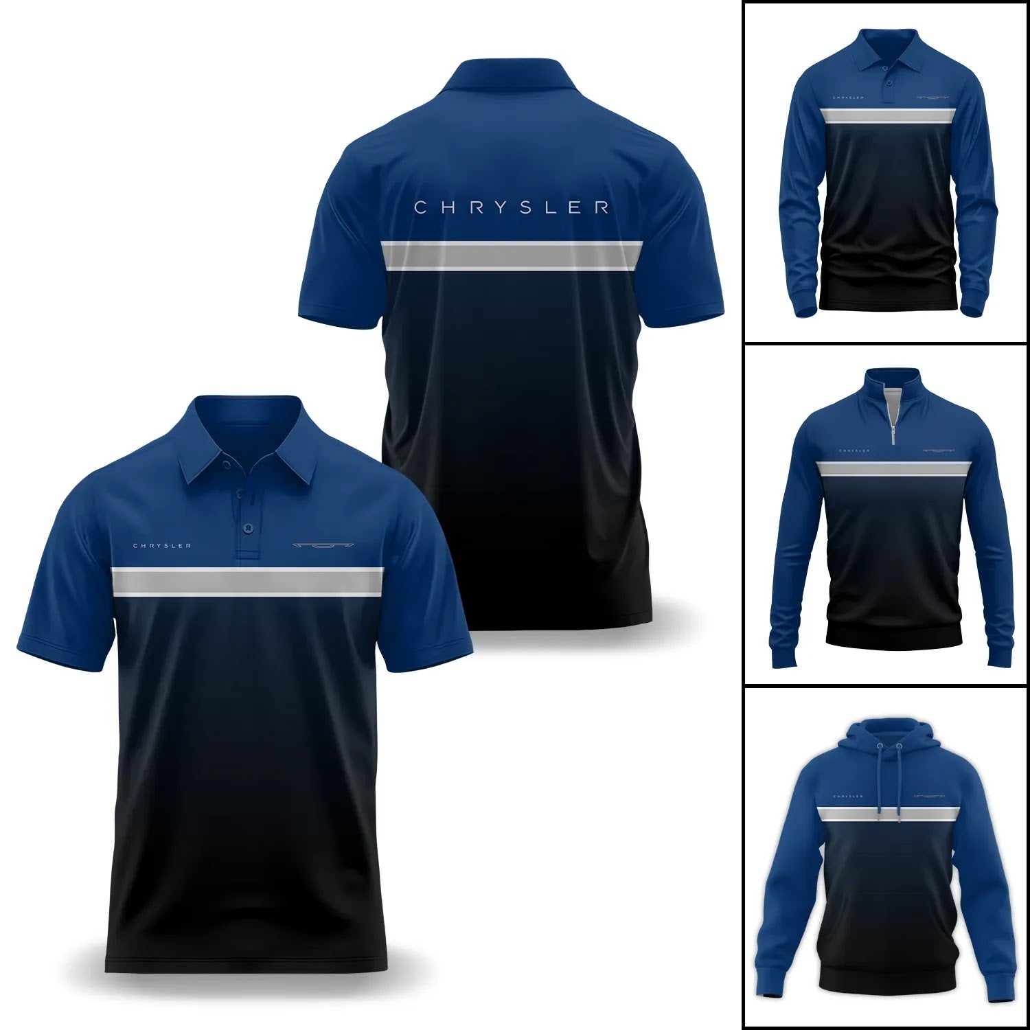 Chrysler Apparels SC050