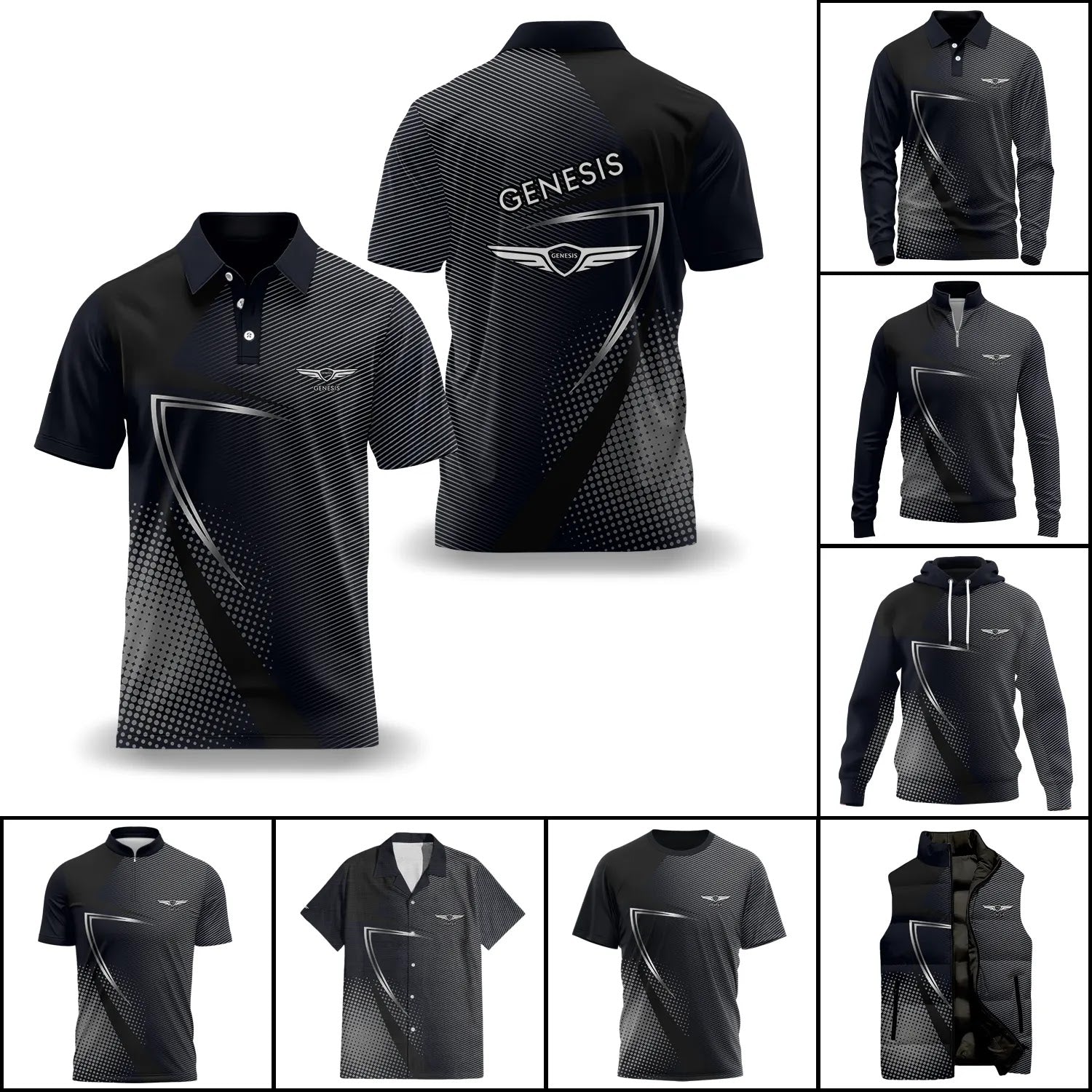 Genesis Apparels SC059