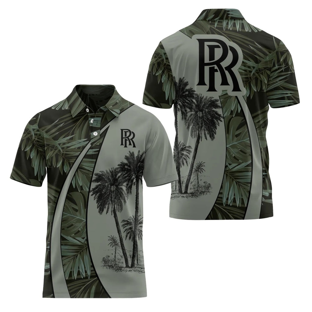 Rolls-Royce Short Sleeve Polo SHW063