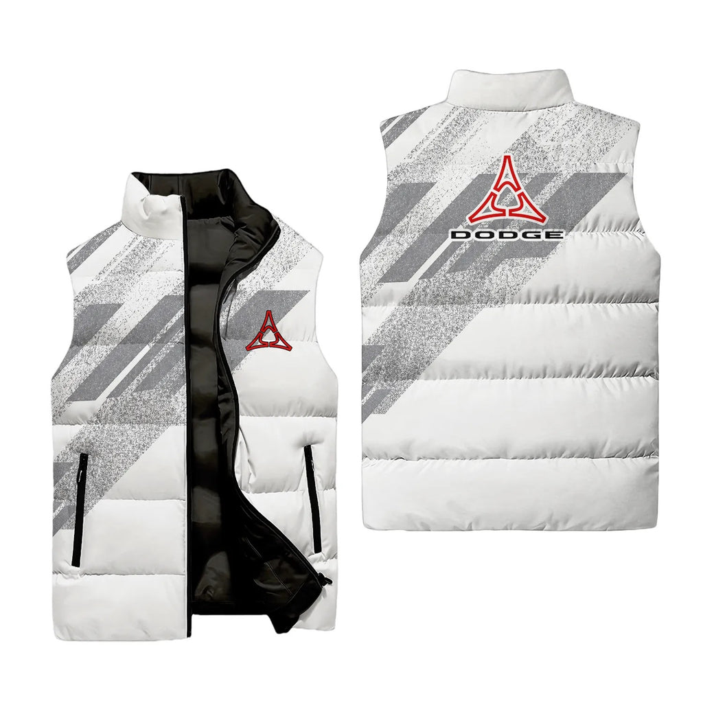 Dodge Sleeveless Puffer Jacket SC105