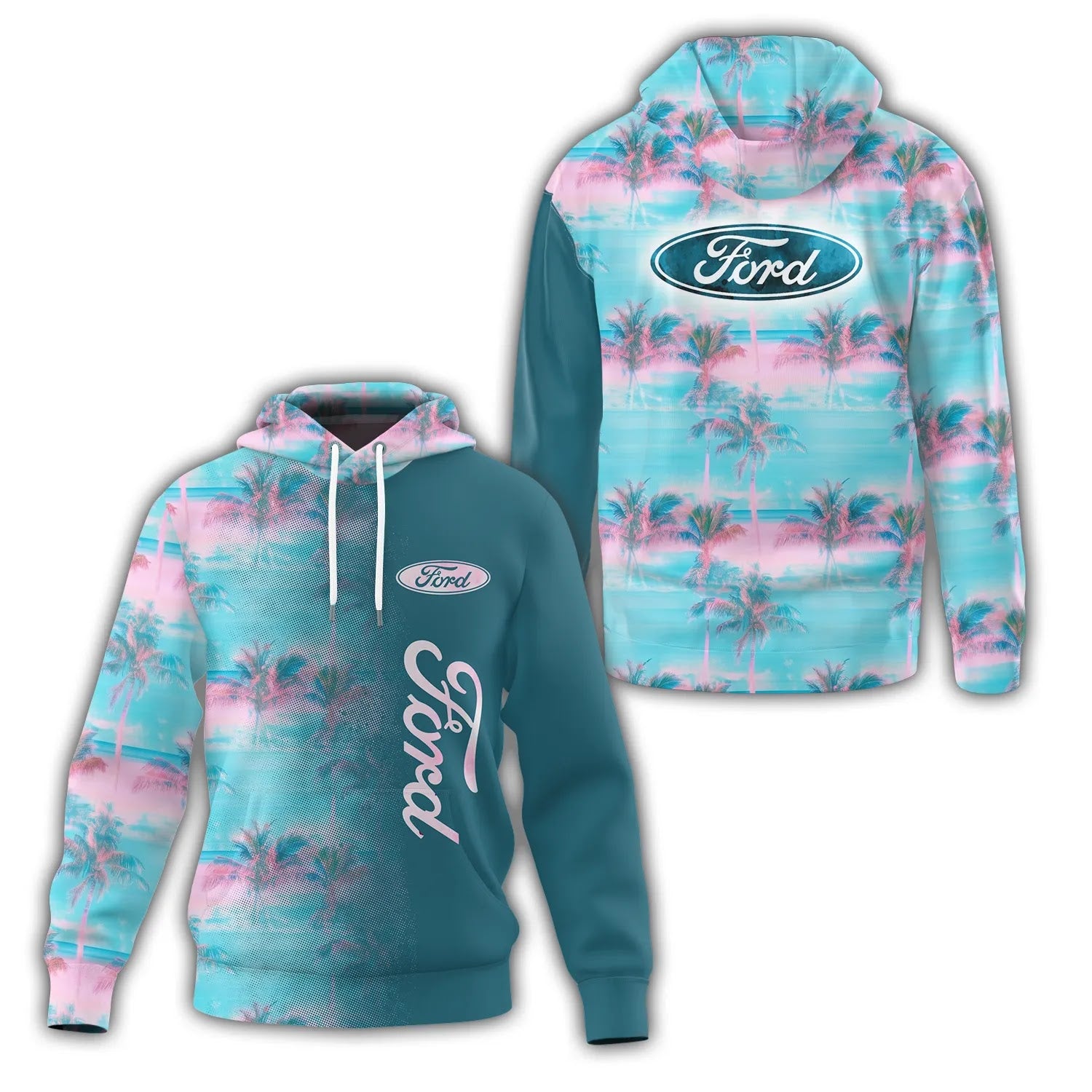 Ford Hoodie SHW058