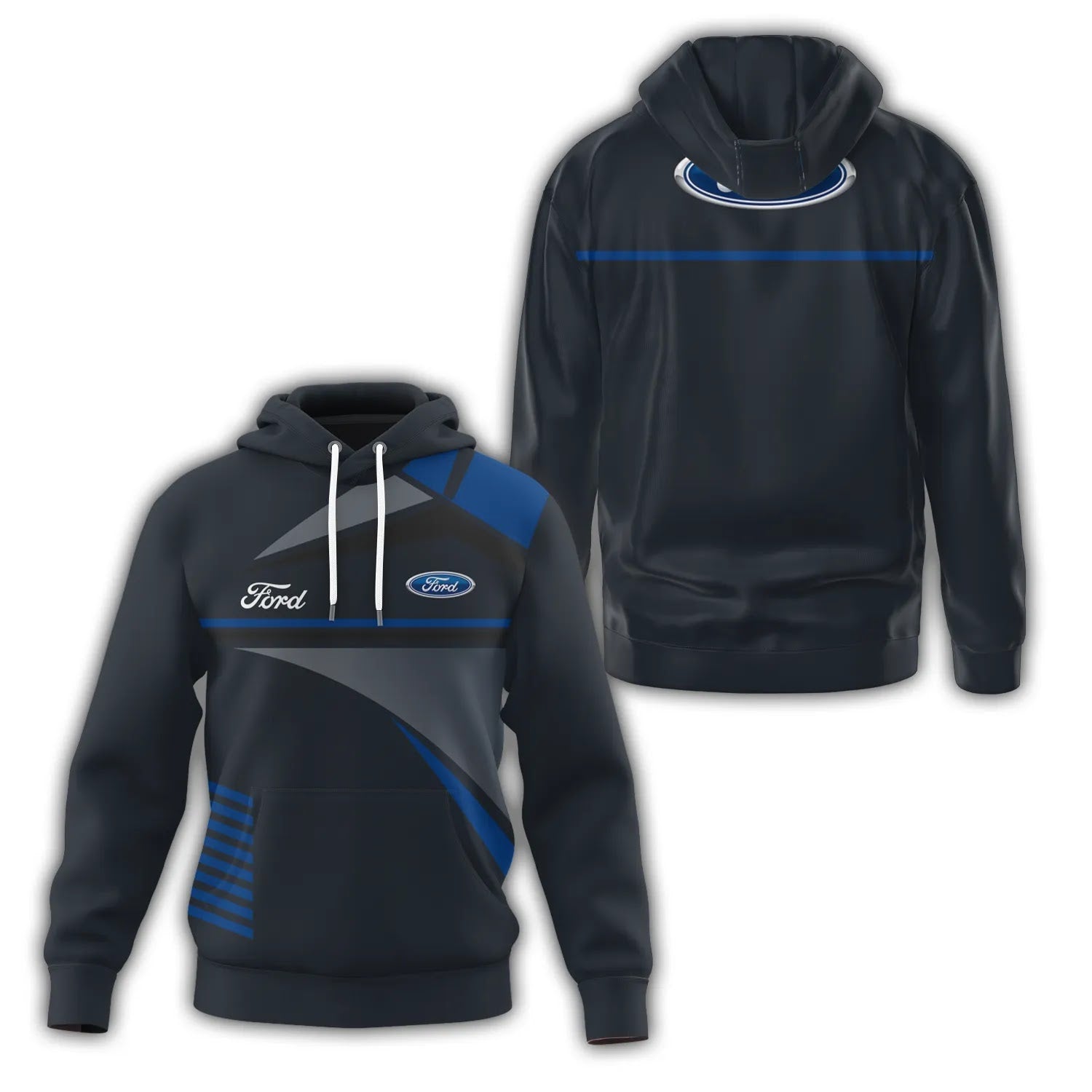 Ford Hoodie SC067