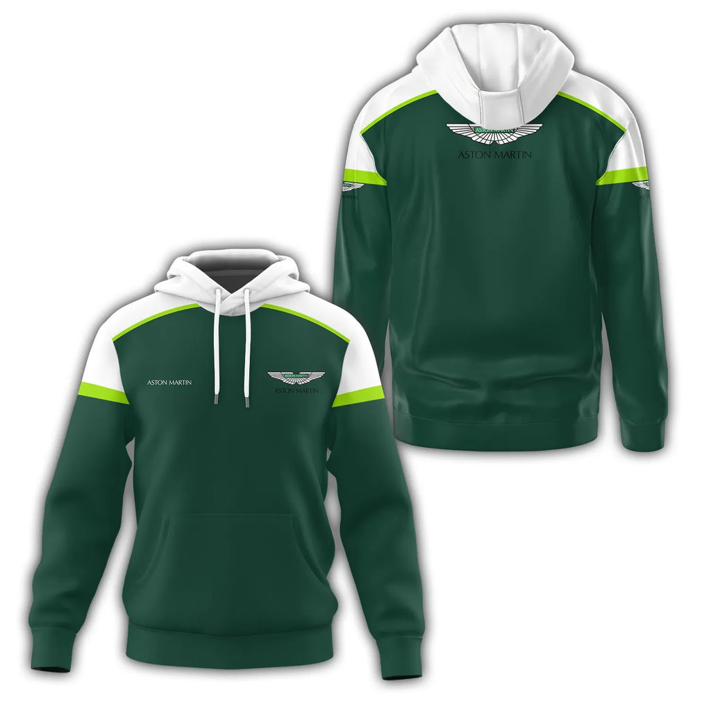 Aston Martin Hoodie SC087