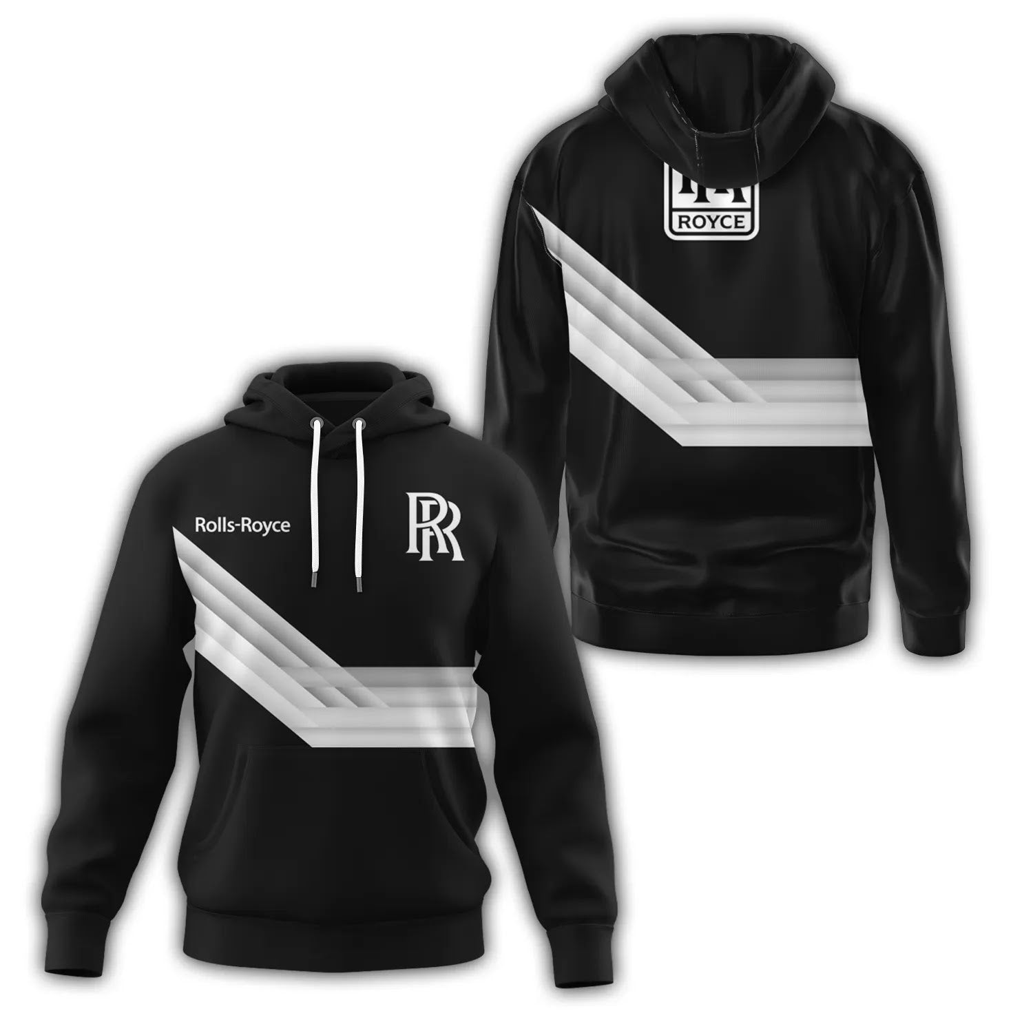 Rolls-Royce Hoodie SC106