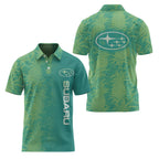 Subaru Short Sleeve Polo SHW014