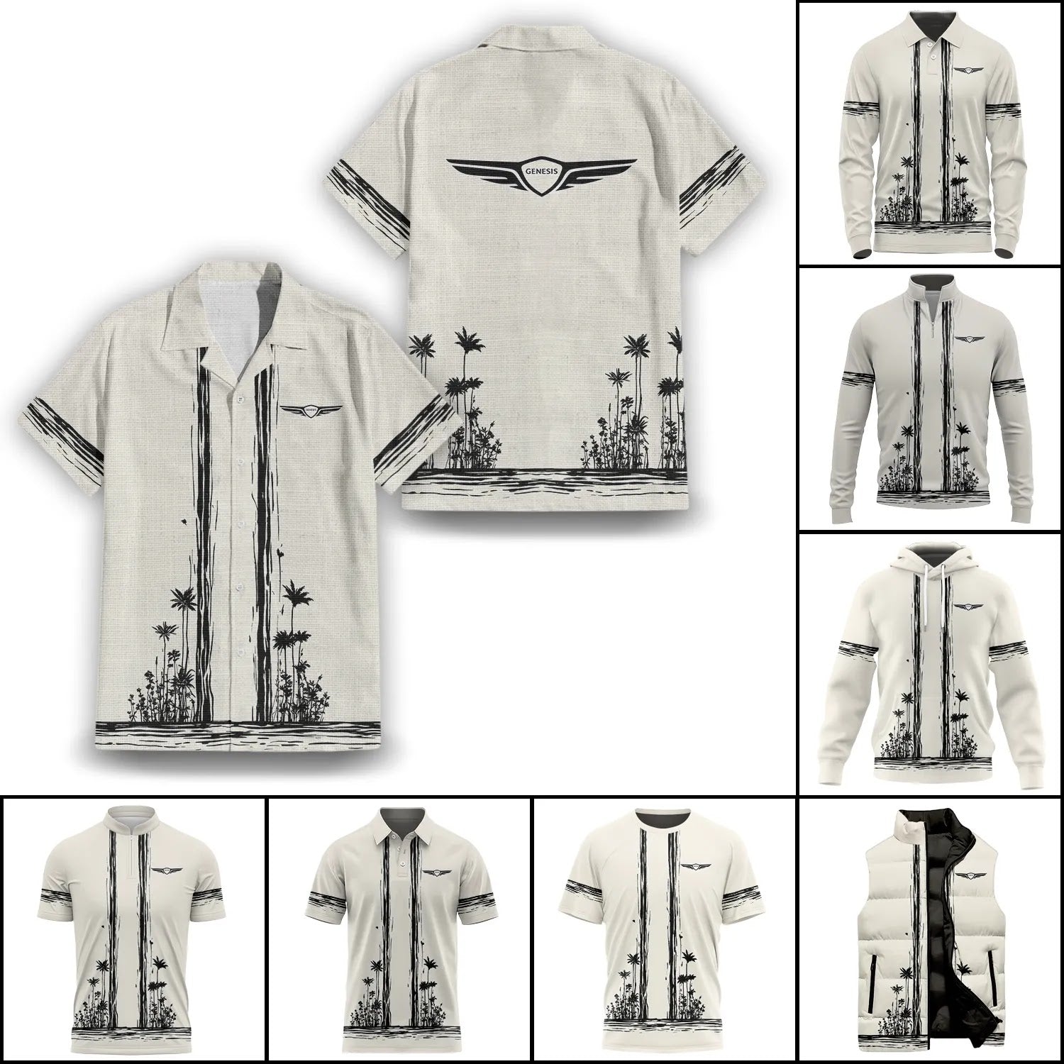 Genesis Apparels SHW043