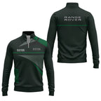 Range Rover Quarter-zip Pullover SC067