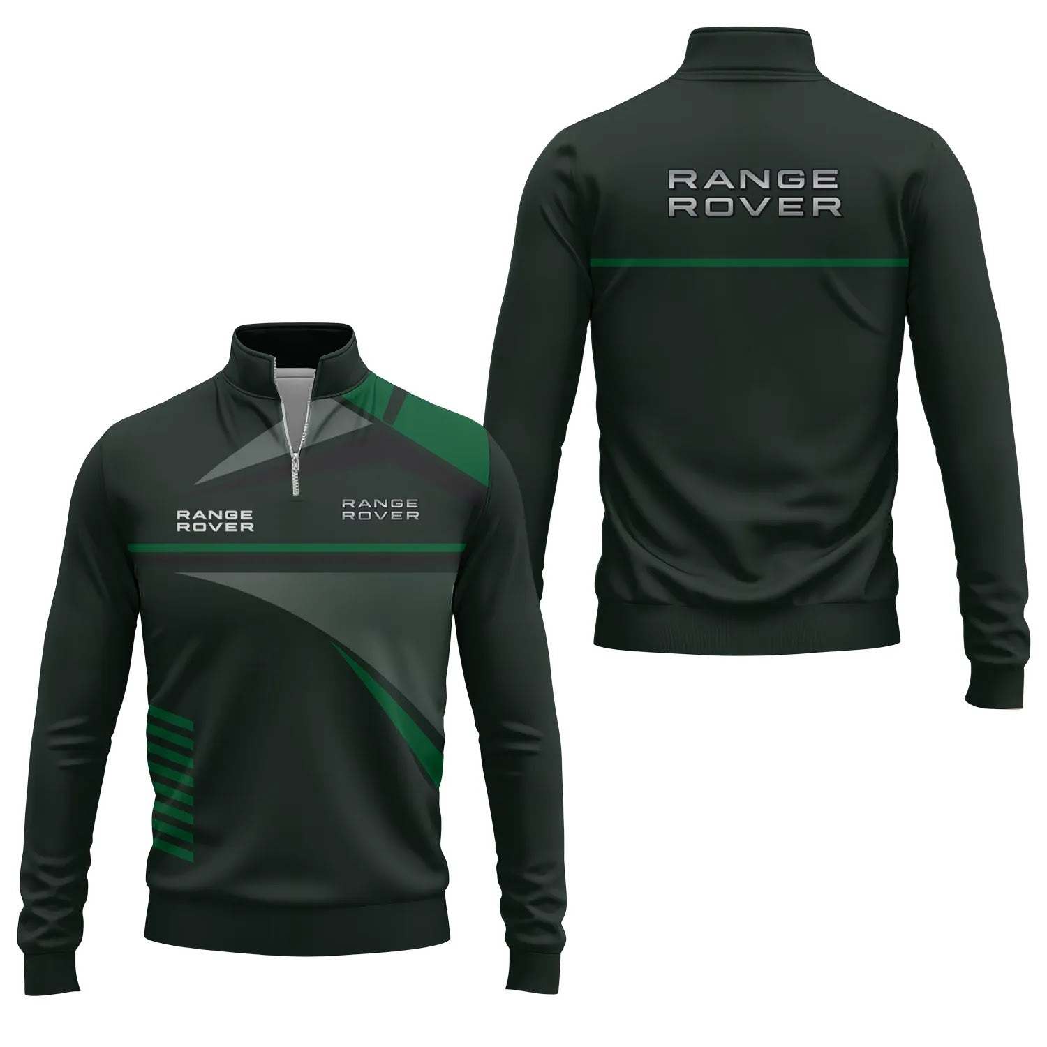 Range Rover Quarter-zip Pullover SC067