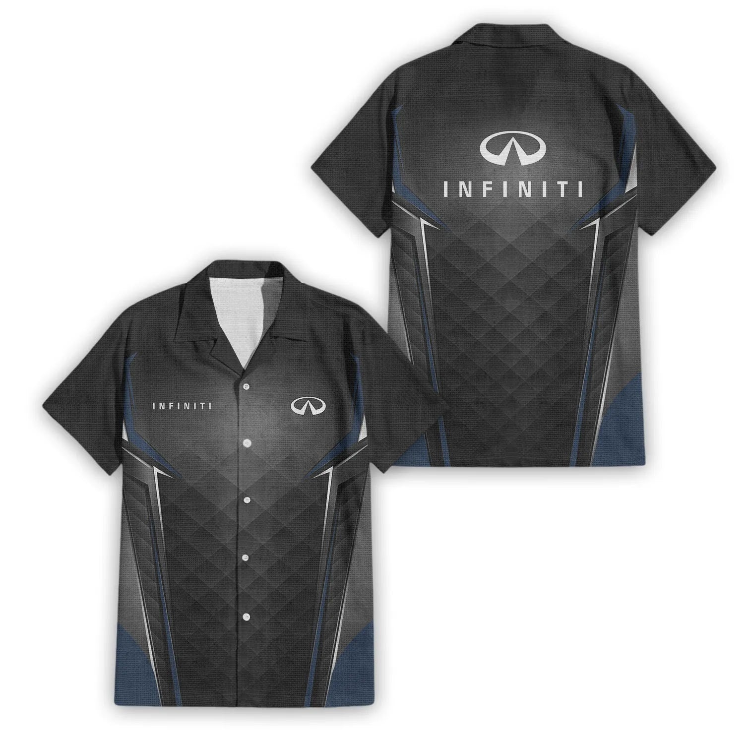 Infiniti Premium Hawaiian Shirt SC074