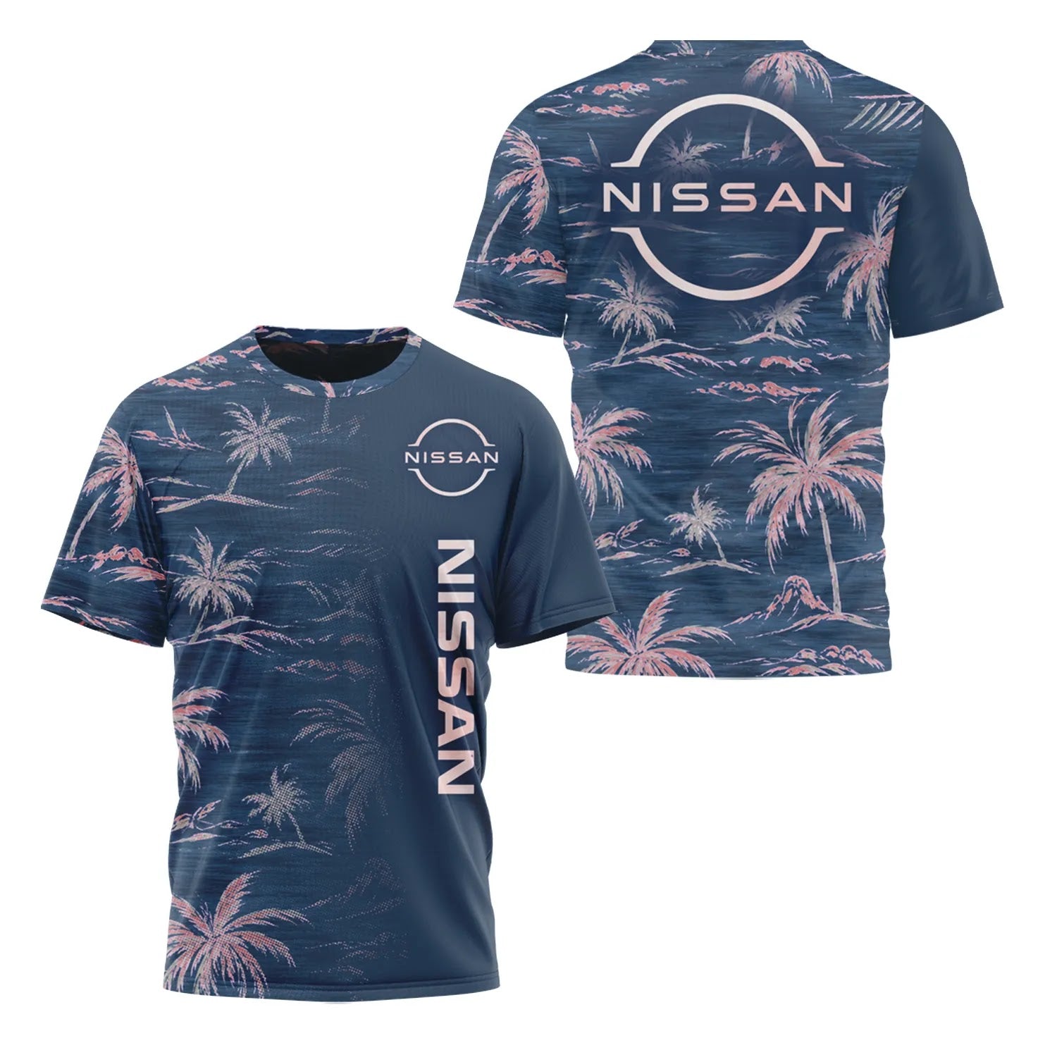 Nissan T-shirt SHW013