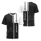 Lexus T-shirt SC064