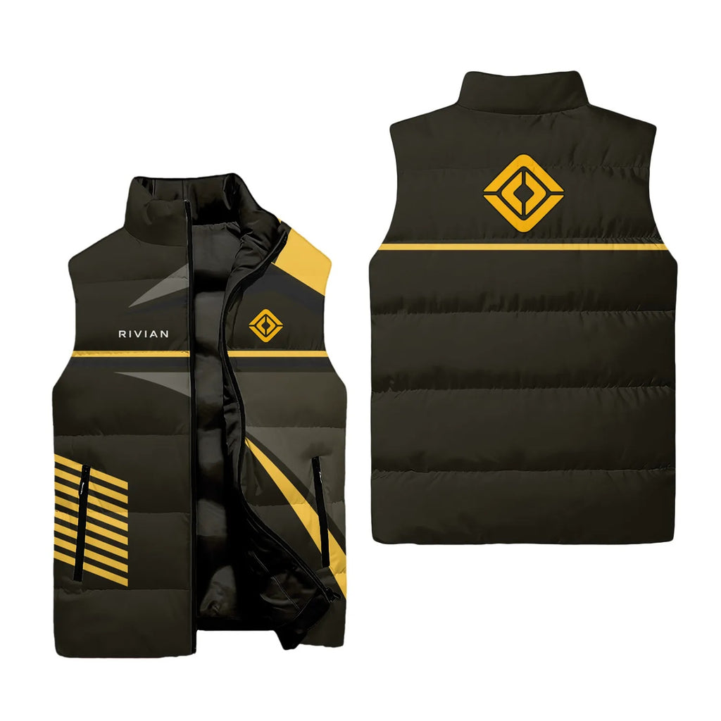 Rivian Sleeveless Puffer Jacket SC067