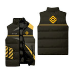 Rivian Sleeveless Puffer Jacket SC067