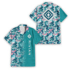 Rivian Premium Hawaiian Shirt SHW061