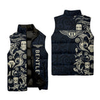 Bentley Sleeveless Puffer Jacket SHW033