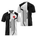 Saturn Short Sleeve Polo SC065