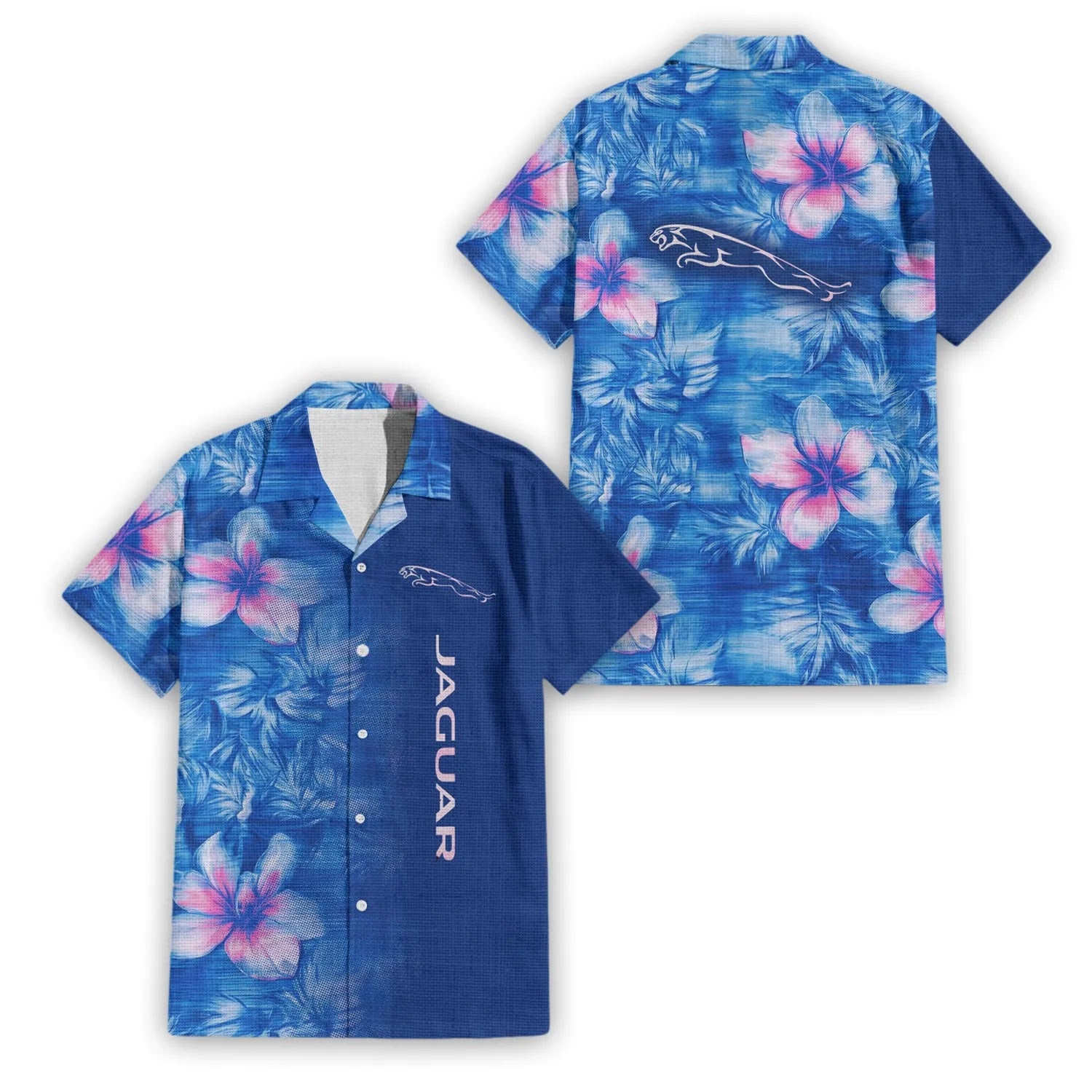Jaguar Premium Hawaiian Shirt SHW057