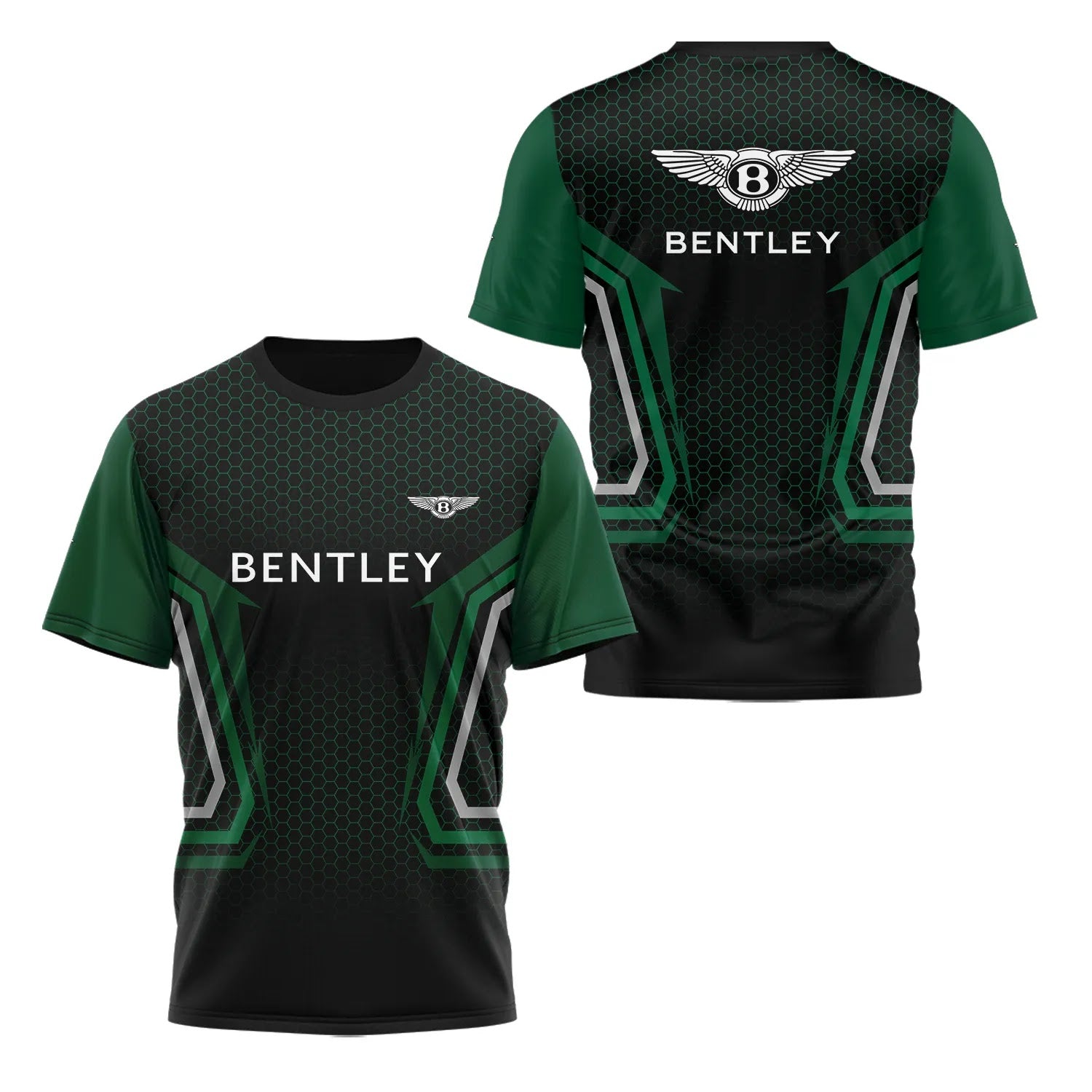 Bentley T-shirt SC075