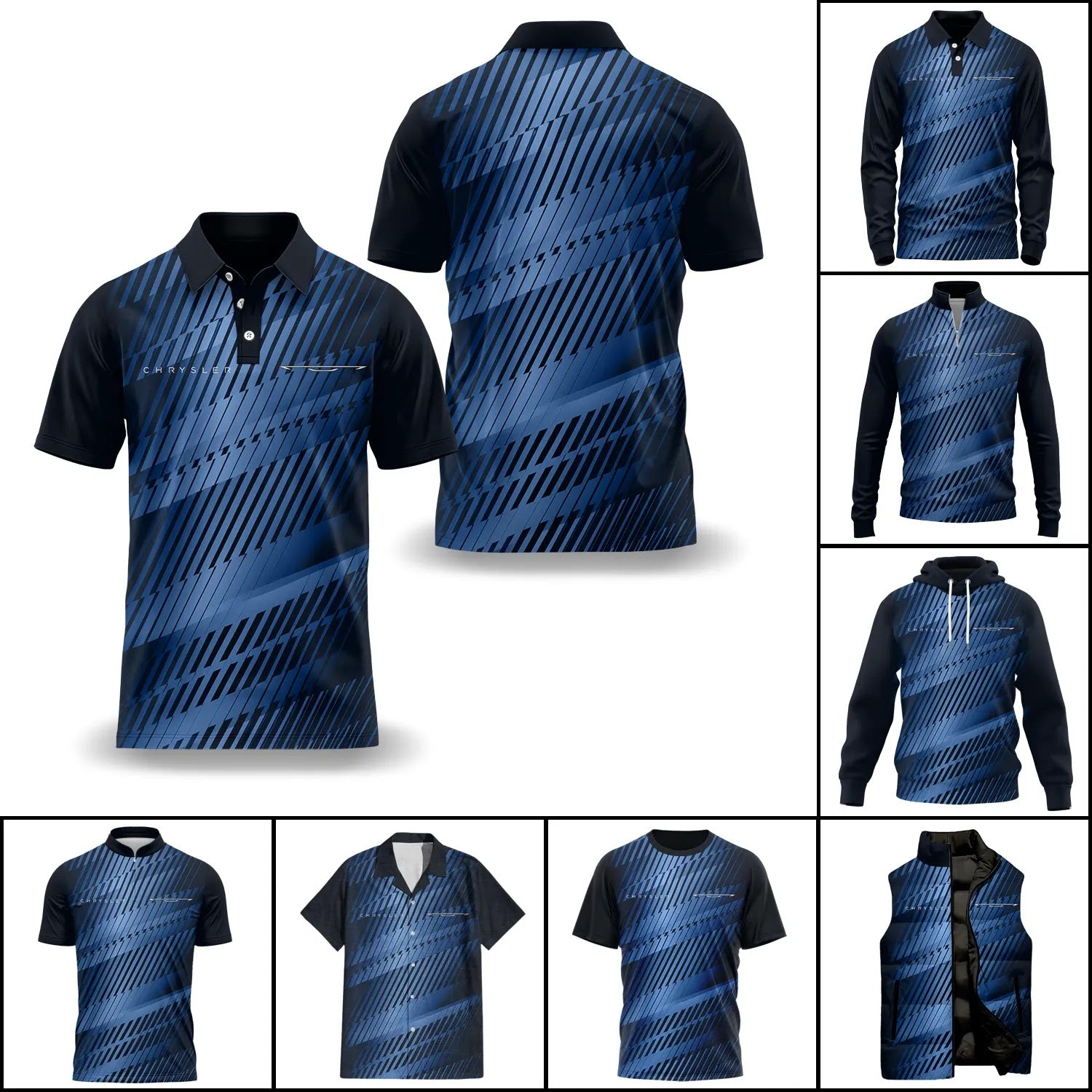 Chrysler Apparels SC118