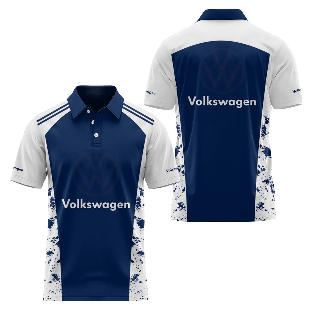 Volkswagen Short Sleeve Polo SC089