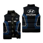 Hyundai Sleeveless Puffer Jacket SC075