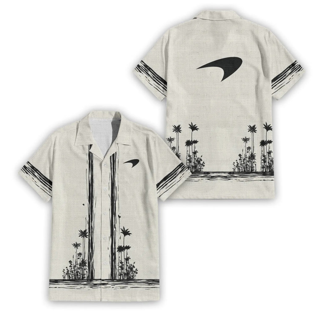 McLaren Premium Hawaiian Shirt SHW043