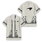 McLaren Premium Hawaiian Shirt SHW043