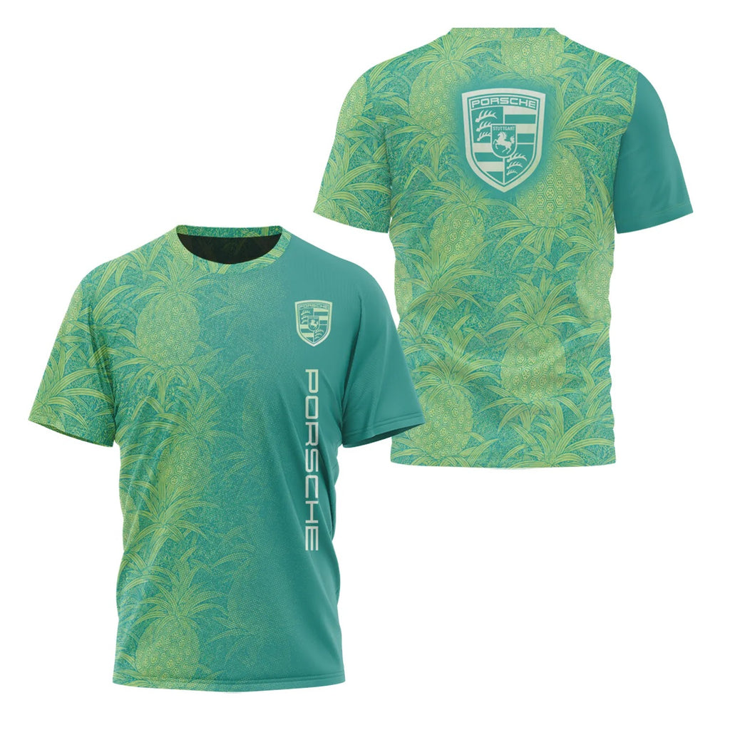 Porsche T-shirt SHW014