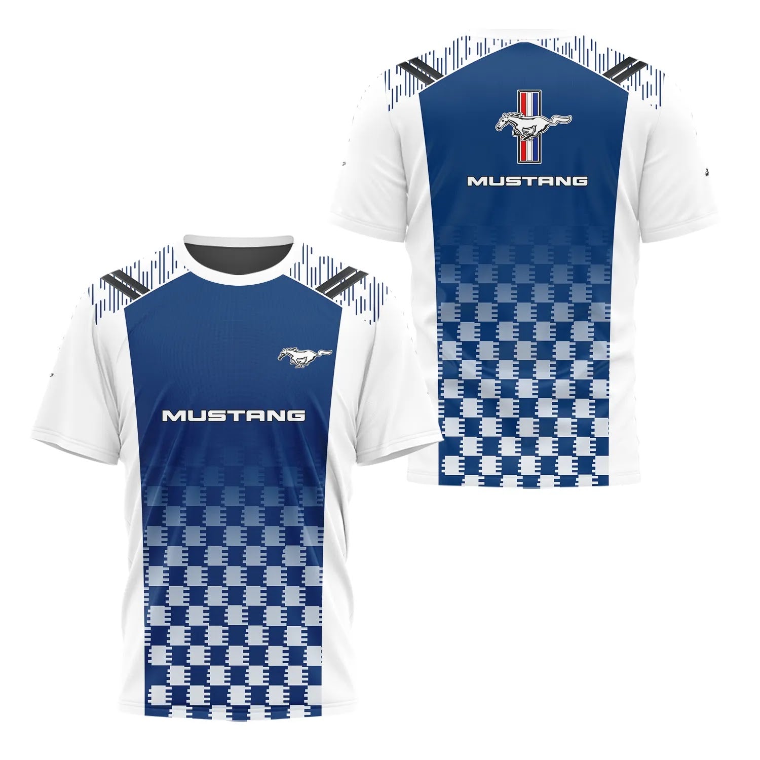 Ford Mustang T-shirt SC063