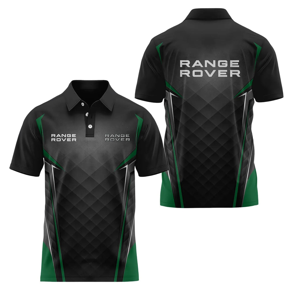 Range Rover Short Sleeve Polo SC074