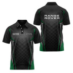 Range Rover Short Sleeve Polo SC074