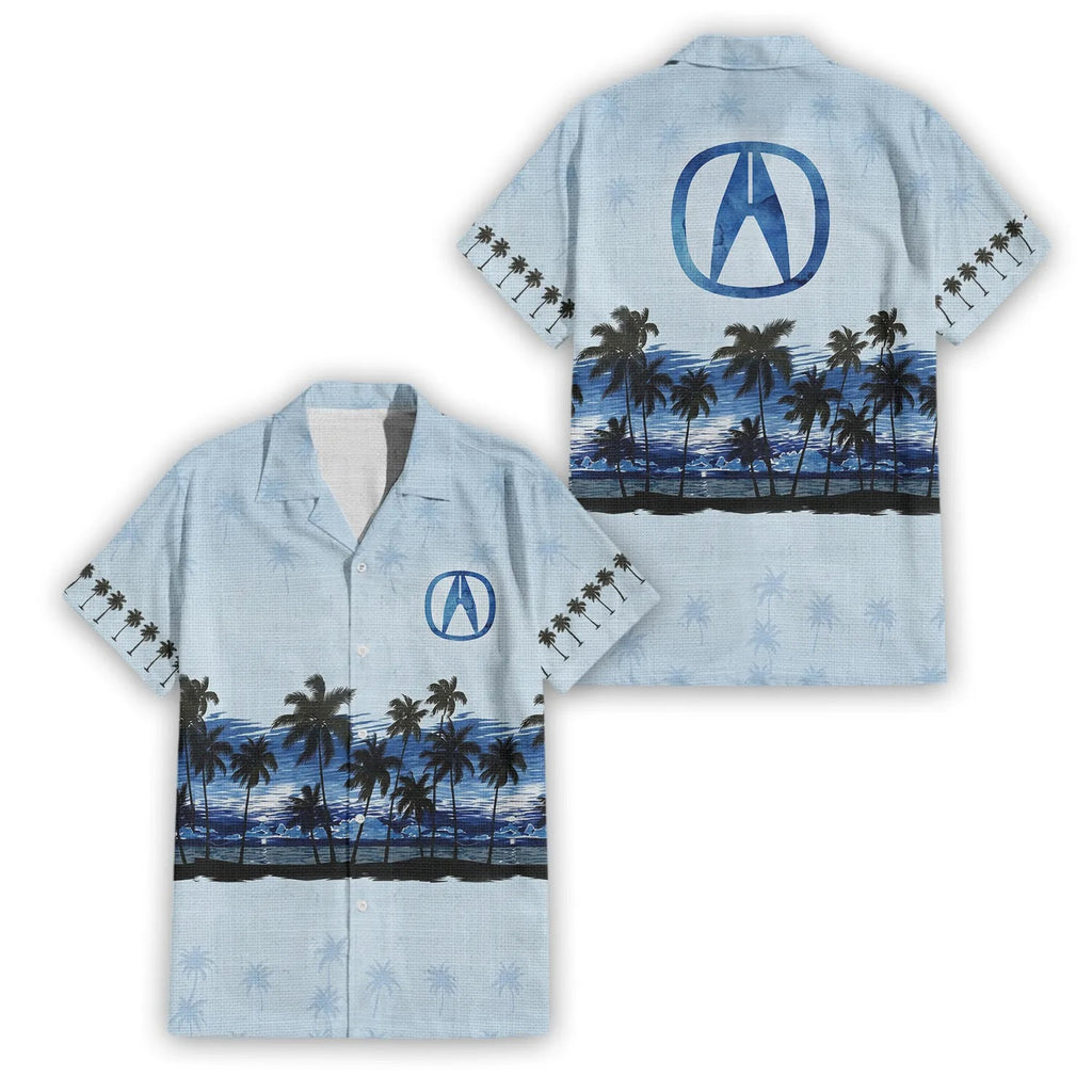 Acura Premium Hawaiian Shirt SHW016