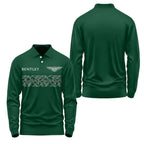 Bentley Long Sleeve Polo SC104