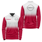 Nissan Long Sleeve Polo SC120