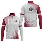 Alfa Romeo Quarter-zip Pullover SC079