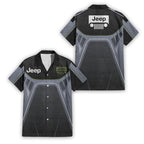 Jeep Premium Hawaiian Shirt SC088
