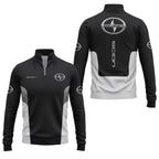 Scion Quarter-zip Pullover SC043