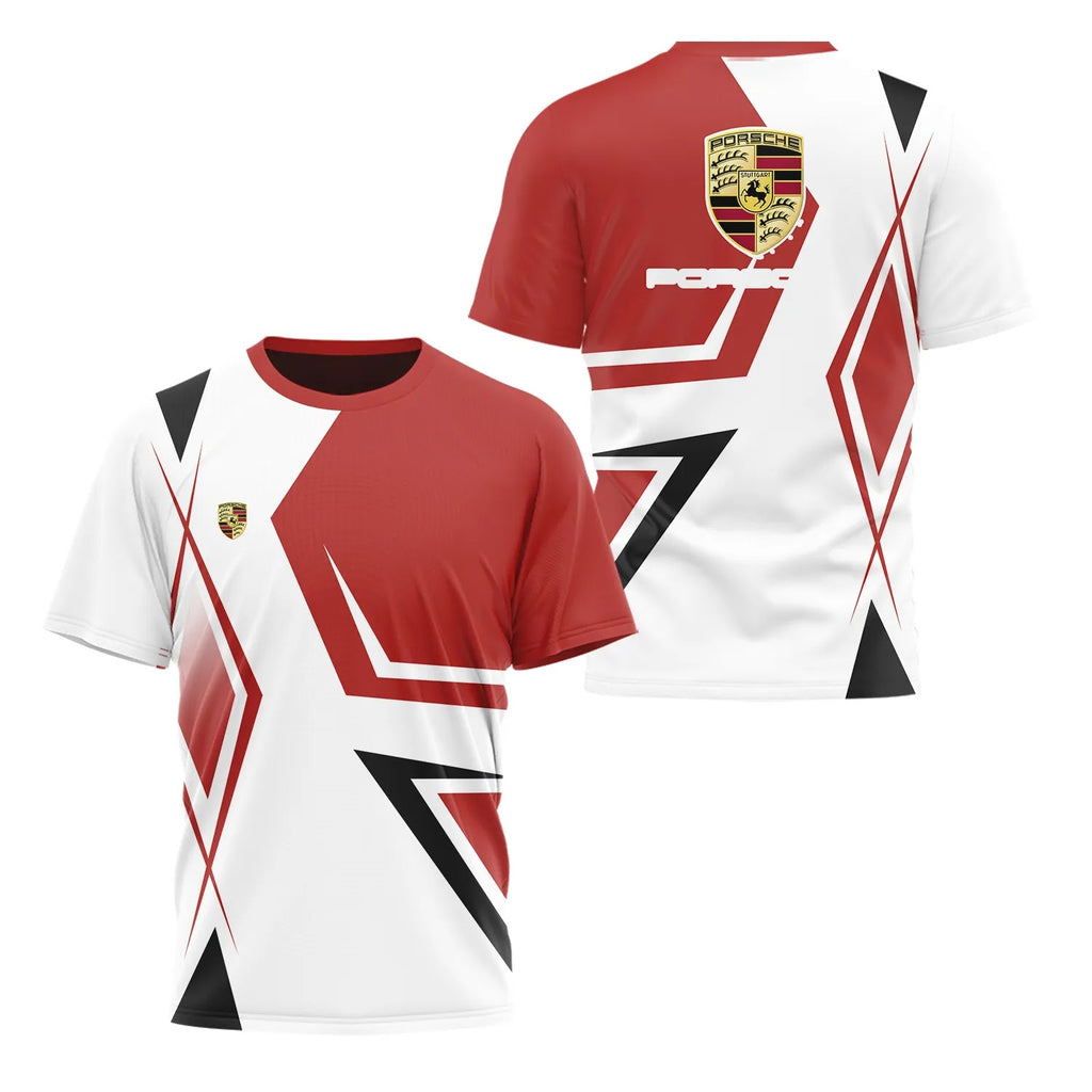Porsche T-shirt SC080