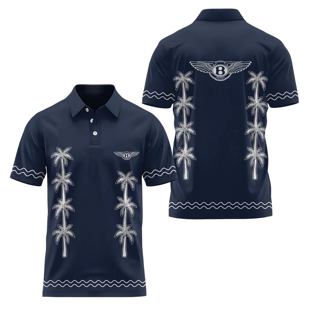 Bentley Short Sleeve Polo SHW065
