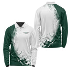 Aston Martin Long Sleeve Polo SC095