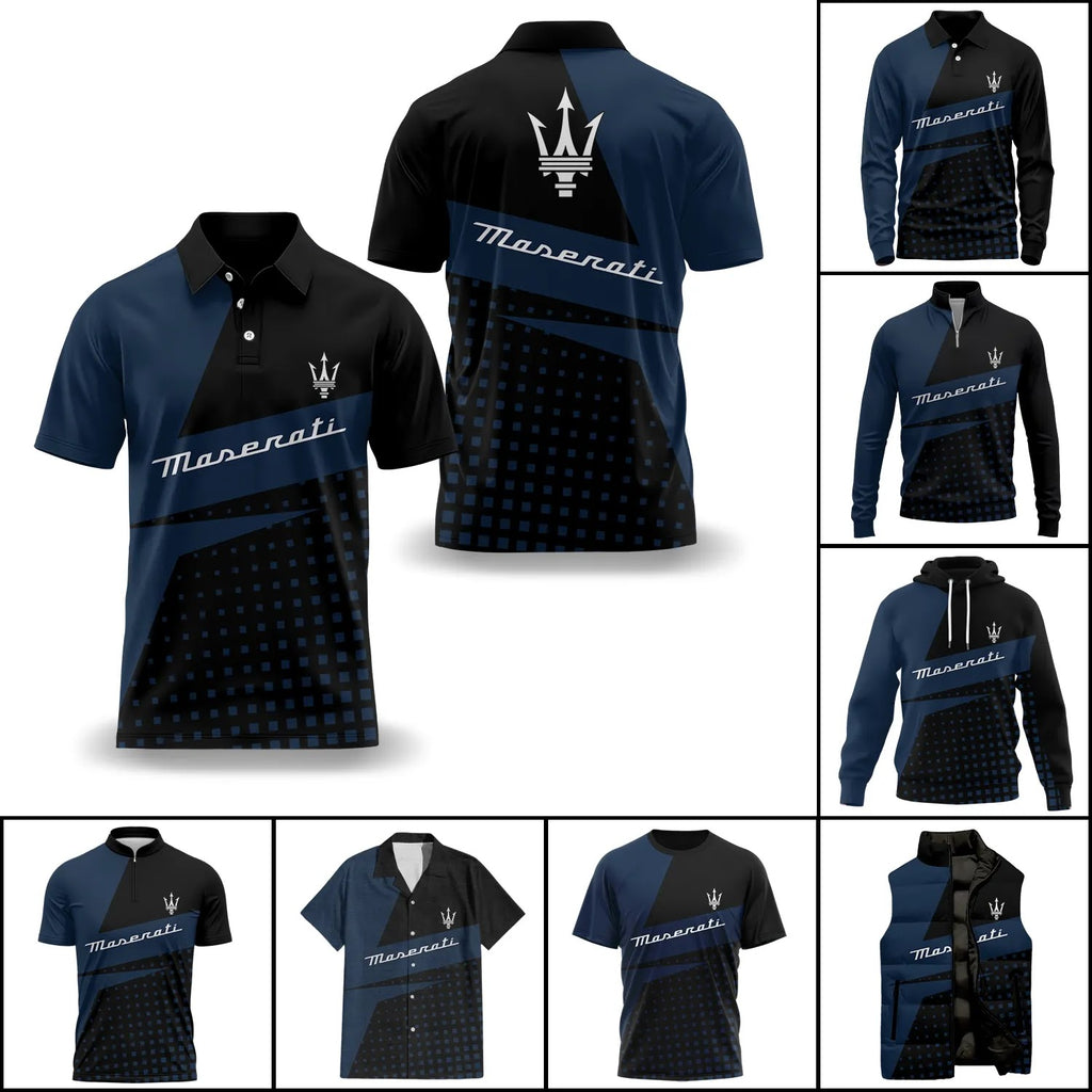Maserati Apparels SC083
