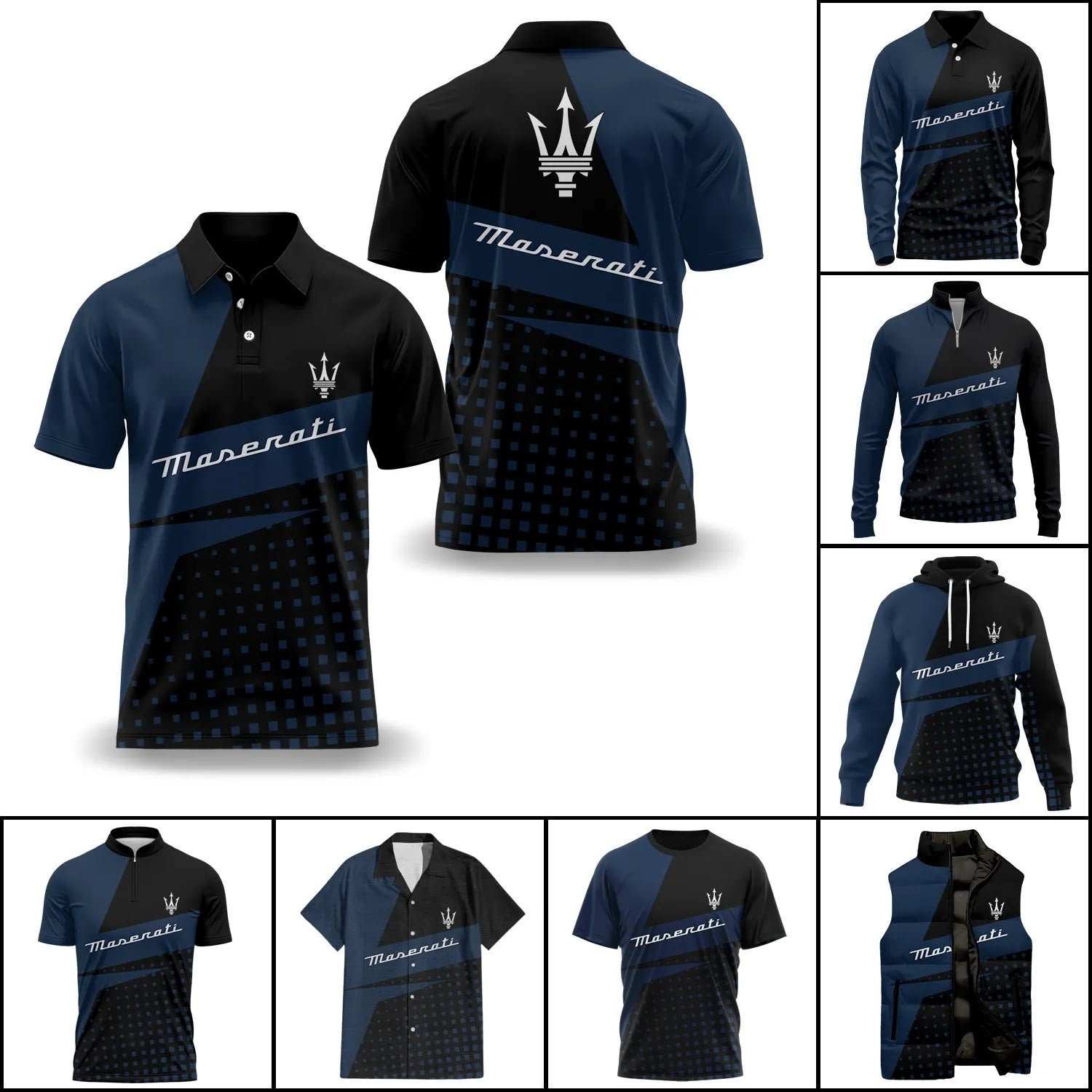 Maserati Apparels SC083