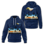 Ford Mustang Hoodie SHW017