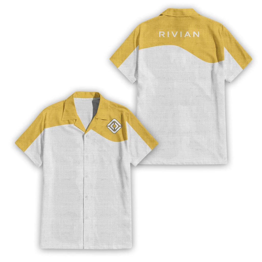 Rivian Premium Hawaiian Shirt SC110